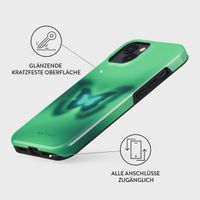 Burga Tough Back Cover für das iPhone 15 Plus - Energy