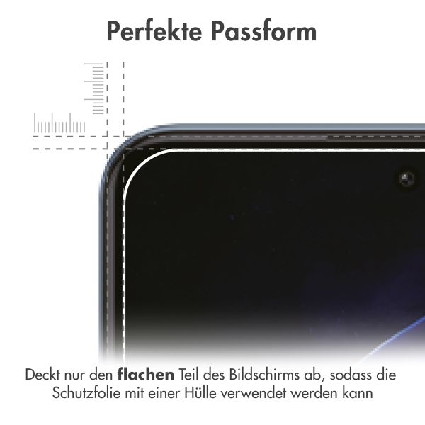 imoshion Displayschutz Folie 3er-Pack für das Xiaomi 12T (Pro)