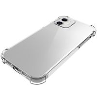 imoshion Shockproof Case Apple iPhone 12 (Pro) - Transparent