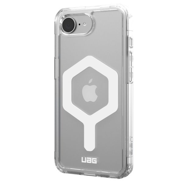 UAG Plyo Backcover MagSafe Apple iPhone 16e - Ice