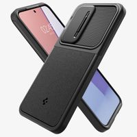 Spigen Optik Armor Kameraschieber für das Samsung Galaxy S24 - Black