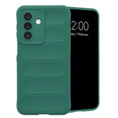 imoshion EasyGrip Backcover Samsung Galaxy A27 (5G) - Dunkelgrün