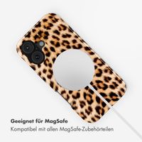 Selencia Vivid Rückabdeckung mit MagSafe Apple iPhone 17 - Wild Leo