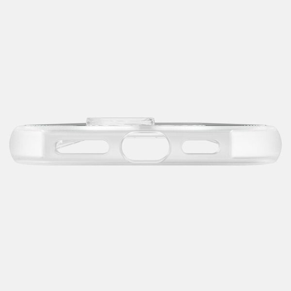 BodyGuardz Ace Pro MagSafe Back Cover für das iPhone 16 Pro Max - Clear White