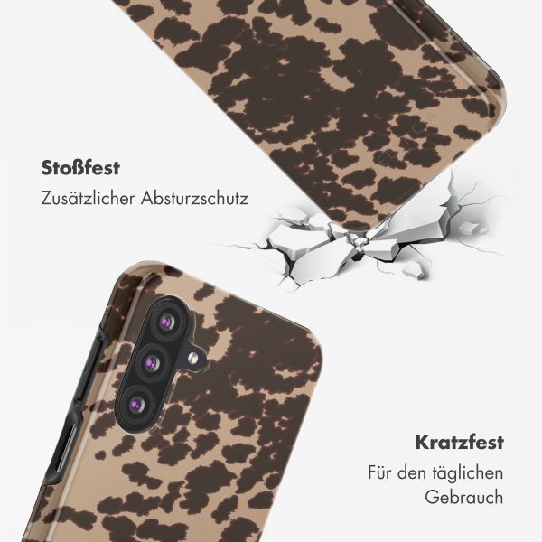 Selencia Vivid Back Cover Samsung Galaxy A26 - Country Moo'd