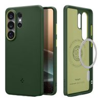 Spigen Nano Pop MagFit Backcover Samsung Galaxy S26 Ultra - Avo Green