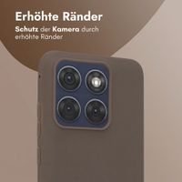 imoshion TPU Color Cover Motorola Edge 70 Fusion - Braun