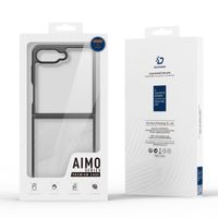 Dux Ducis Aimo Back Cover Samsung Galaxy Z Flip 7 - Transparent