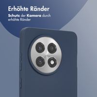 imoshion TPU Color Cover OnePlus 13R - Dunkelblau