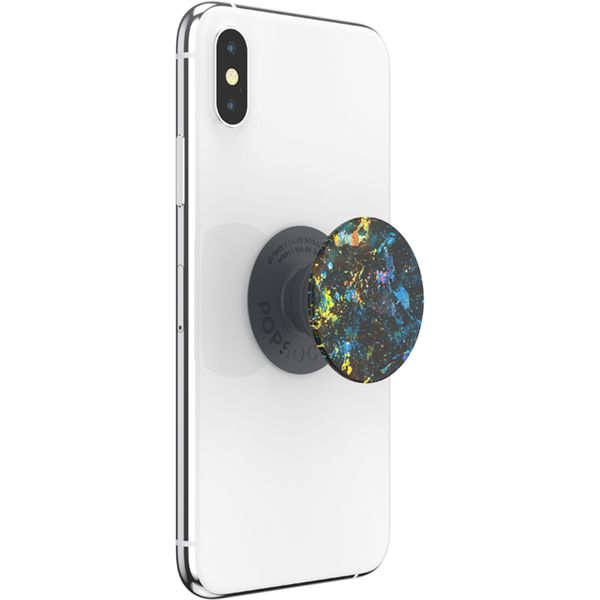 PopSockets PopGrip - Abnehmbar - Nightfall Splatter