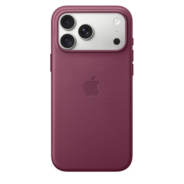 Apple Funktionsgewebe Case mit MagSafe Apple iPhone 18 Pro Max - Mulberry
