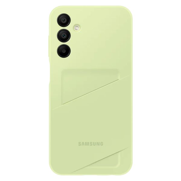 Samsung Original Cardslot-Cover für das Galaxy A15 (5G/4G) - Lime