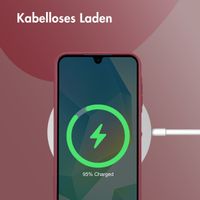 imoshion TPU Color Cover Samsung Galaxy A16 - Wine Red