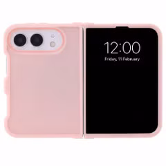 imoshion Color Guard Backcover Apple iPhone Duo - Hellrosa