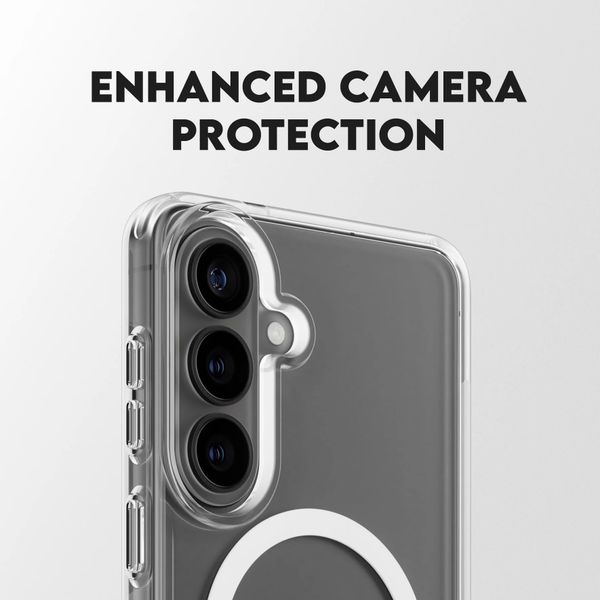 CARE by PanzerGlass Urban Combat Case Samsung Galaxy S26 - Weiß