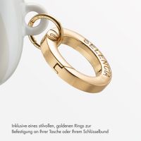 Selencia Vivid Case Apple AirPods Pro - Desert Waves Beige