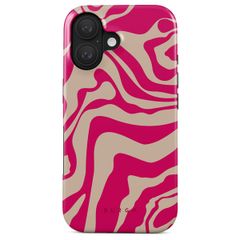 Burga Tough Back Cover für das Apple iPhone 16 - Siren