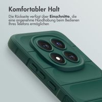 imoshion EasyGrip Backcover Xiaomi Redmi Note 15 Pro Plus (5G) - Dunkelgrün