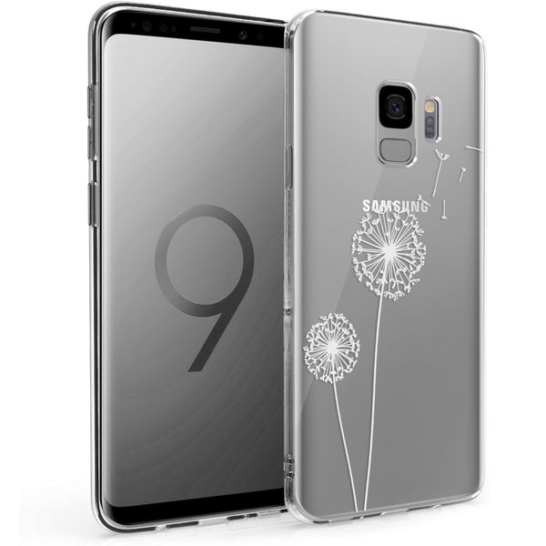 imoshion Design Hülle für das Samsung Galaxy S9 - Dandelion