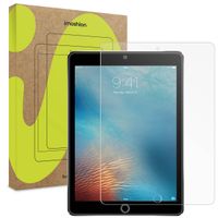 imoshion Displayschutz aus gehärtetem Glas Apple iPad 6 (2018) 9.7 Zoll / iPad 5 (2017) 9.7 Zoll / Air 2 (2014)/Air 1 (2013)