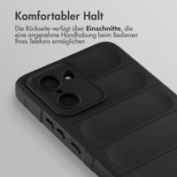 imoshion EasyGrip Backcover OnePlus Nord CE5 - Schwarz