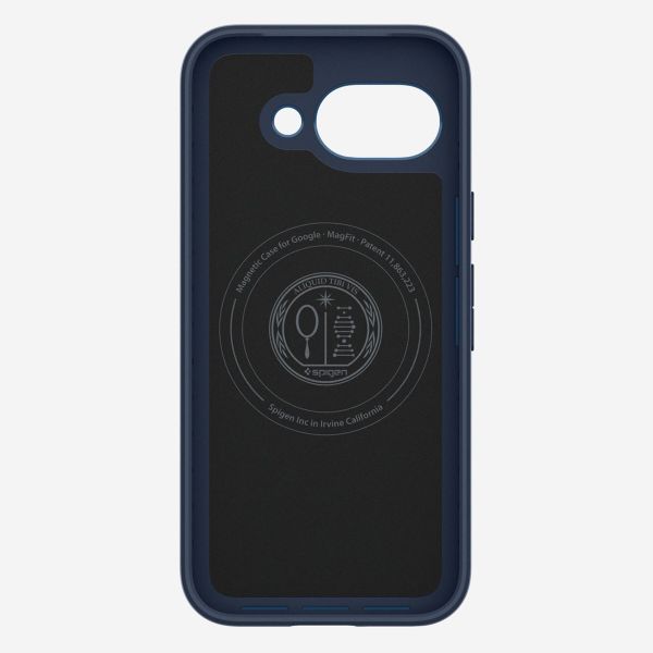 Spigen Thin Fit Backcover mit MagSafe Google Pixel 9A - Navy Blue