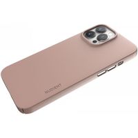 Nudient Thin Case für das iPhone 13 Pro - Dusty Pink