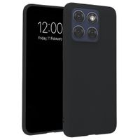 imoshion TPU Color Cover Motorola Edge 70 Fusion - Schwarz