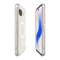 Spigen Ultra Hybrid Backcover MagSafe Google Pixel 10a - Clear / White