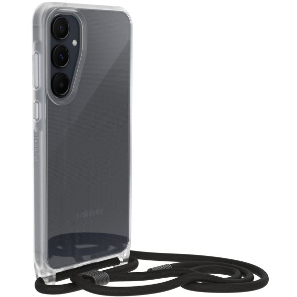 OtterBox React Necklace Backcover für das Samsung Galaxy A55 - Clear
