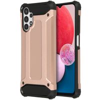 imoshion Rugged Xtreme Case Samsung Galaxy A13 (4G) - Rosé gold