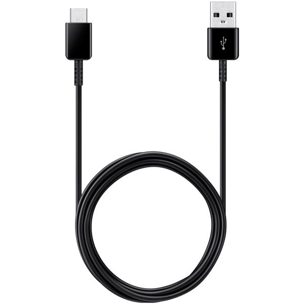 Samsung Original USB-C-zu-USB-A-Kabel in Fabrikverpackung - 1.5 meter - 18 Watt - Schwarz