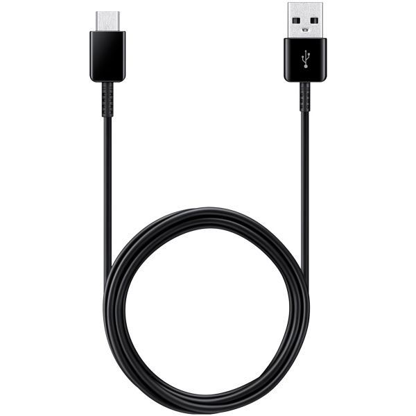 Samsung Original USB-C-zu-USB-Kabel in Fabrikverpackung - 1.5 meter - 18 Watt - Schwarz