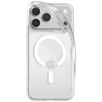 Spigen Liquid Crystal MagSafe Backcover Apple iPhone 18 Pro Max / 17 Pro Max - Clear / White