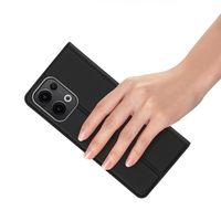 Dux Ducis Slim TPU Klapphülle für das Oppo Reno 13 - Schwarz