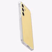Spigen Liquid Crystal Case für das Samsung Galaxy S24 FE - Crystal Clear