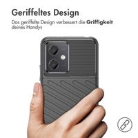 imoshion Thunder Backcover Xiaomi Poco X5 5G - Schwarz