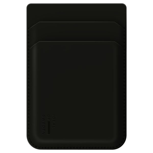 iDeal of Sweden MagSafe / Magnetischer Kartenhalter - Kartenhalter - Black
