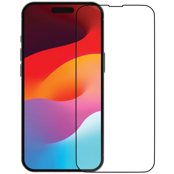 dbramante1928 Eco Shield Screenprotector - Nachhaltige Displayschutzfolie für das iPhone 15 Plus