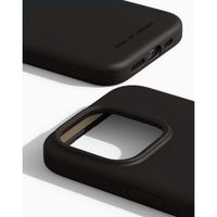 iDeal of Sweden Silikon Case für das Apple iPhone 15 Pro - Black