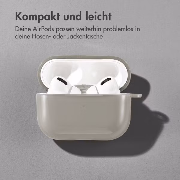 imoshion Neon Case Apple AirPods Pro - Schwarz