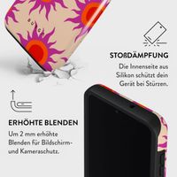 Burga Tough Back Cover für das Samsung Galaxy S23 - Sunset Glow