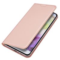 Dux Ducis Slim TPU Klapphülle für das Samsung Galaxy A36 / A56 - Rose Gold