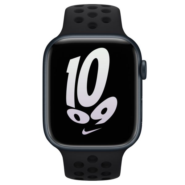 Apple Nike Sport Armband für Apple Watch | 44/45/46/49 mm - Black