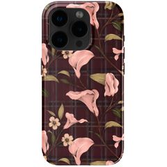 Selencia Vivid Rückabdeckung mit MagSafe Apple iPhone 15 Pro - Autumn Muse