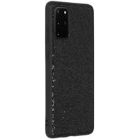 Glitzern Hardcase Backcover für das Samsung Galaxy S20 Plus