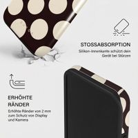 Burga Tough Back Cover MagSafe Apple iPhone 15 - Spot On
