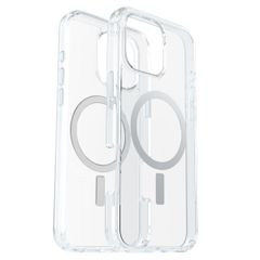 OtterBox Symmetry Case MagSafe für das iPhone 16 Pro Max - Clear