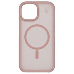 iDeal of Sweden Bumper Case MagSafe für das iPhone 15 - Blush Pink