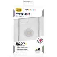 OtterBox Otter + Pop Symmetry Backcover iPhone 12 (Pro) -